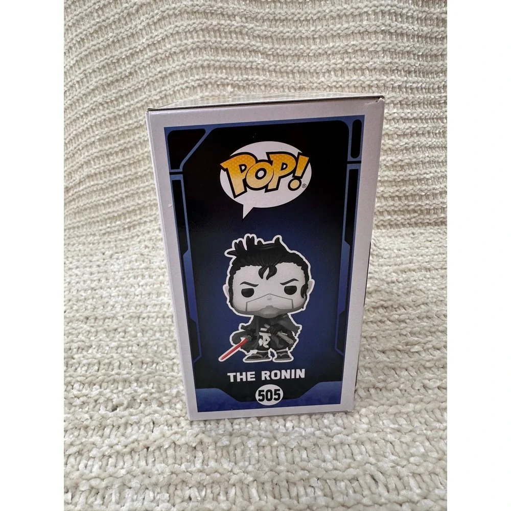 Funko pop star